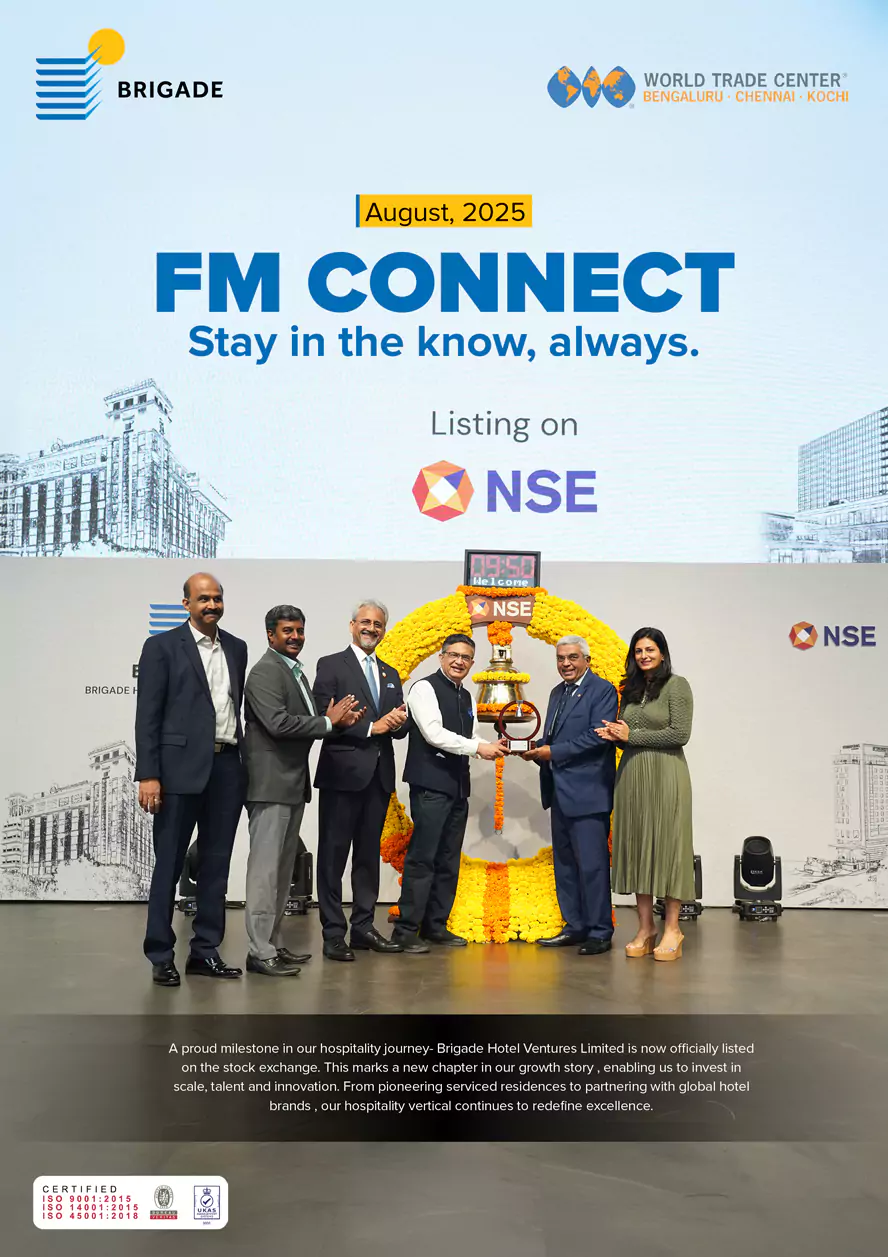 FM Connect - August 2025