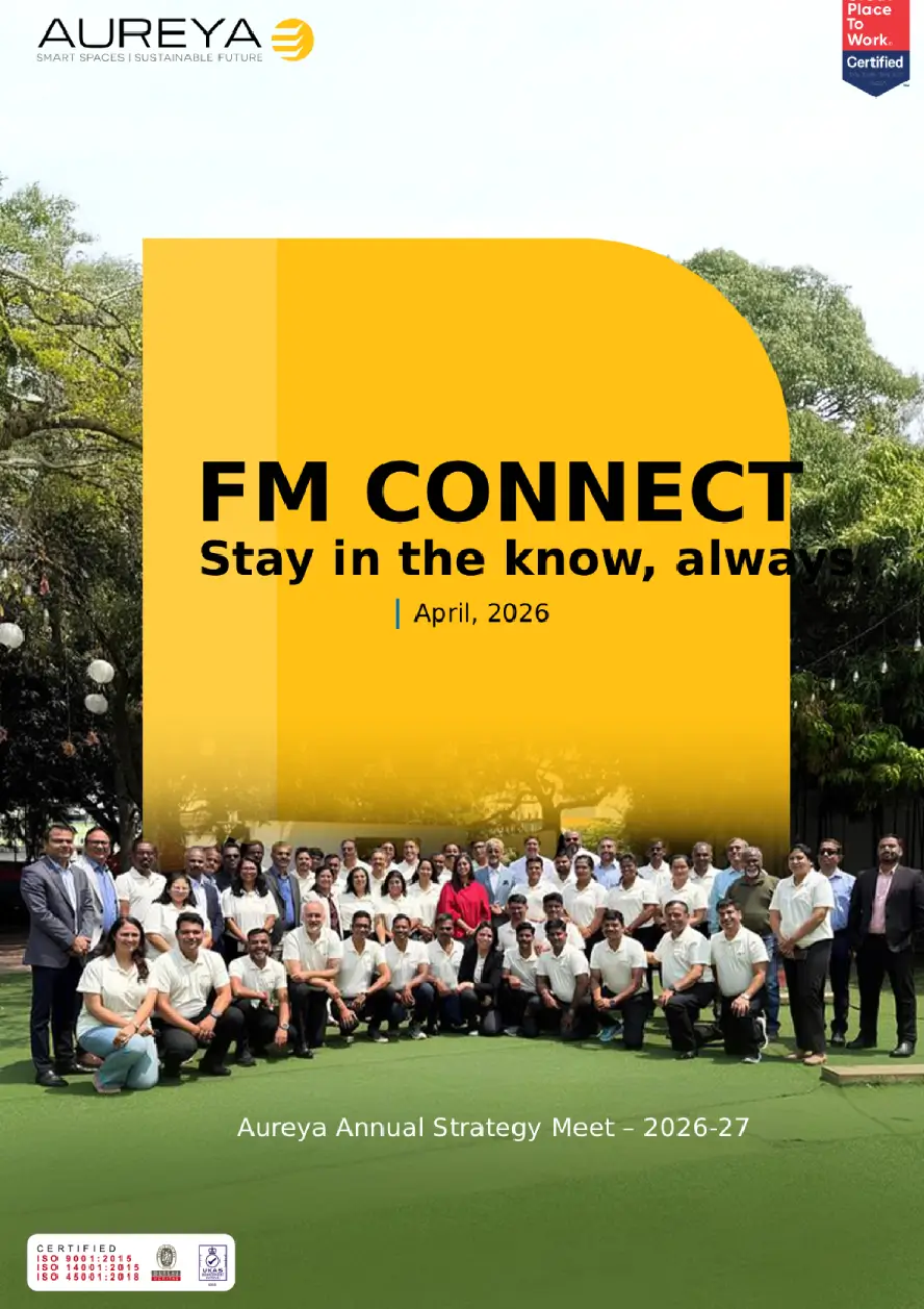 FM Connect - April 2026