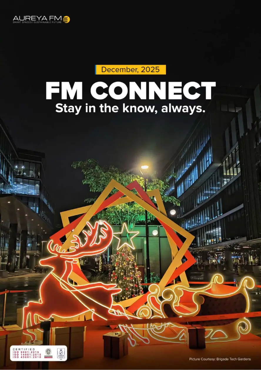 FM Connect - December 2025